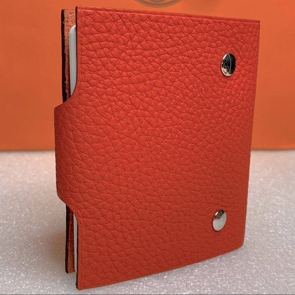Hermes Notebook cover refill agenda size MINI - Picture 12 of 15